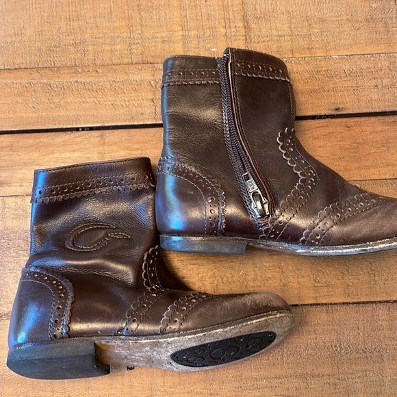 Spring Flower Boots - Picture 5 of 7